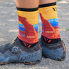 National Park Socks: Arches