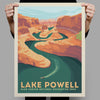 National Monuments: Lake Powell, AZ/UT (Best Seller)