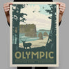 National Parks: Olympic (Best Seller)