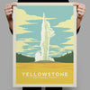 National Parks: Yellowstone-Old Faithful (Best Seller)