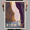 National Parks: Zion-Explore The Narrows (Best Seller)