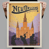 American Travel: New Orleans-The Big Easy (Best Seller)