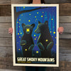 National Parks: Great Smoky Mountains Firefly Cubs (Best Seller)