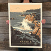 National Parks: Acadia-Secrets Of The Sea (Best Seller)