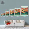 National Monuments: Lake Powell, AZ/UT (Best Seller)