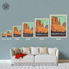 National Monuments: Monument Valley Tribal Park (Best Seller)