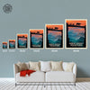 National Parks: Great Smoky Mountains-Bear Crossing (Best Seller)