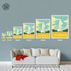 National Parks: Yellowstone-Old Faithful (Best Seller)