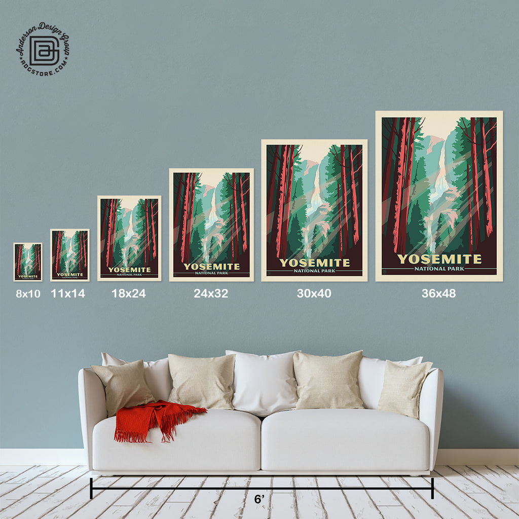 National Parks: Yosemite (Best Seller)