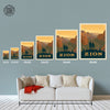 National Parks: Zion Angels Landing (Best Seller)