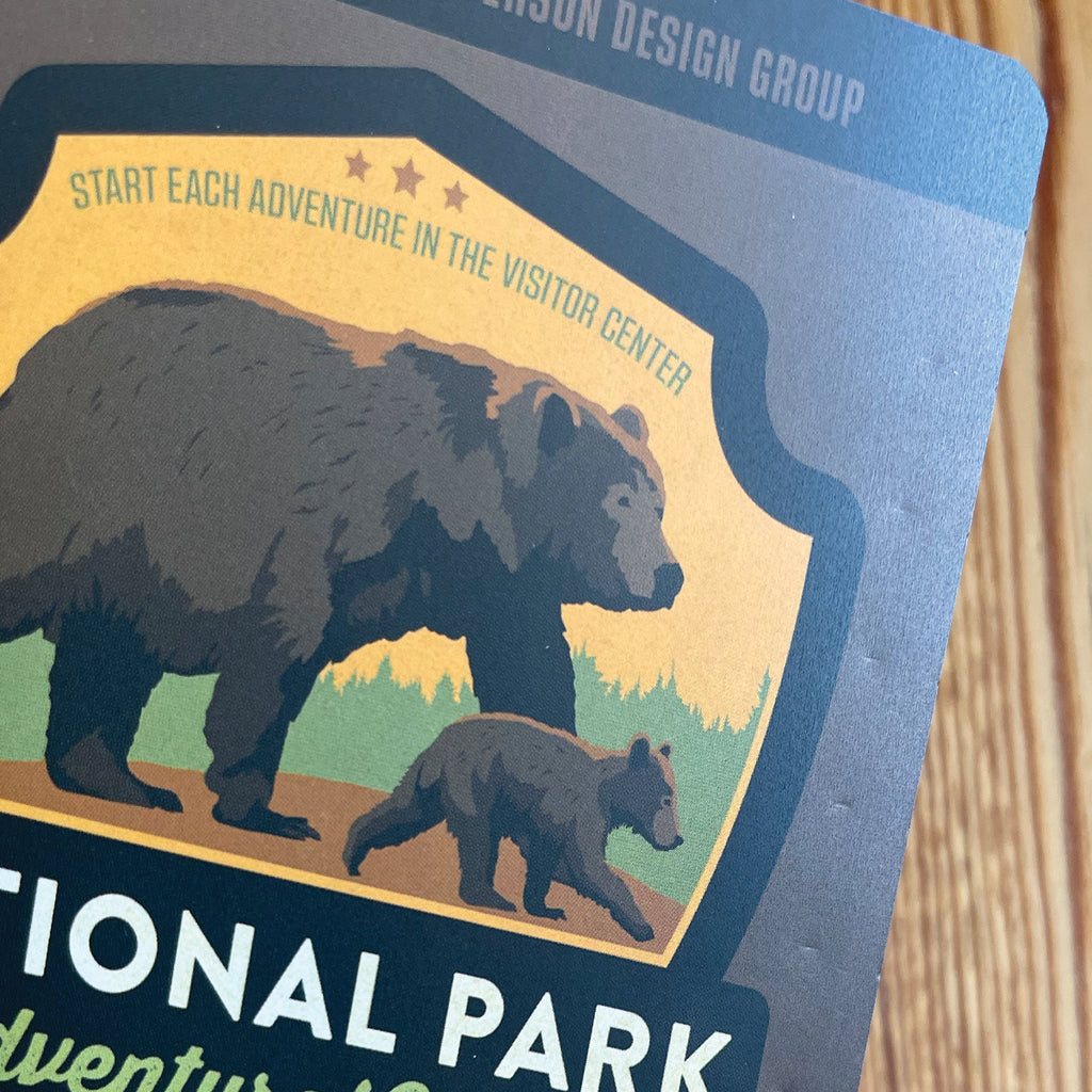 National park guide