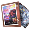 1000 pieces Grand Canyon puzzle