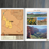 Illustrated Guide to the Grand Circle HARD COVER Coffee Table Book (On Sale—Bargain!)