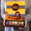 Illustrated Guide to the Grand Circle SOFT COVER Coffee Table Book (Bargain—On SALE!)