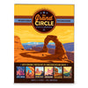 Illustrated Guide to the Grand Circle SOFT COVER Coffee Table Book (Bargain—40% Off)