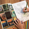 Great Smoky Mountains National Park: COLORING BOOK