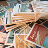 50-Piece Deluxe Grab Bag Postcard Set (Scratch-N-Dent Sale 2025)