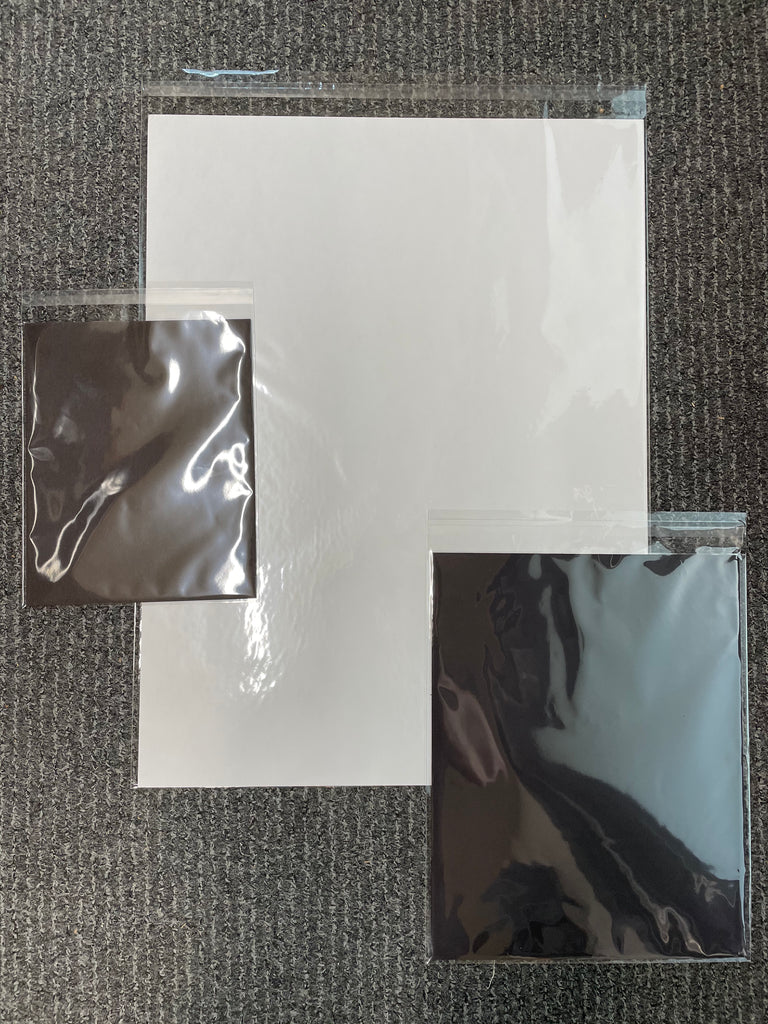 Backerboard & Sleeve