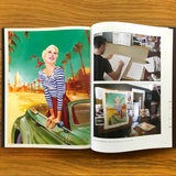 The Art of Kai Carpenter 128-Page Hard Cover Book