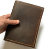 Deluxe Leather Cover for NP Adventure Guide Book (Sold Separately)