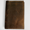 Deluxe Leather Cover With National Parks Journal Book Inside