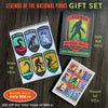 Gift Set: 3-Piece Legends Of The National Parks (Bargain Book Bundle)