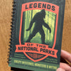 Legends Of The National Park Guide Book: (Best Seller!)