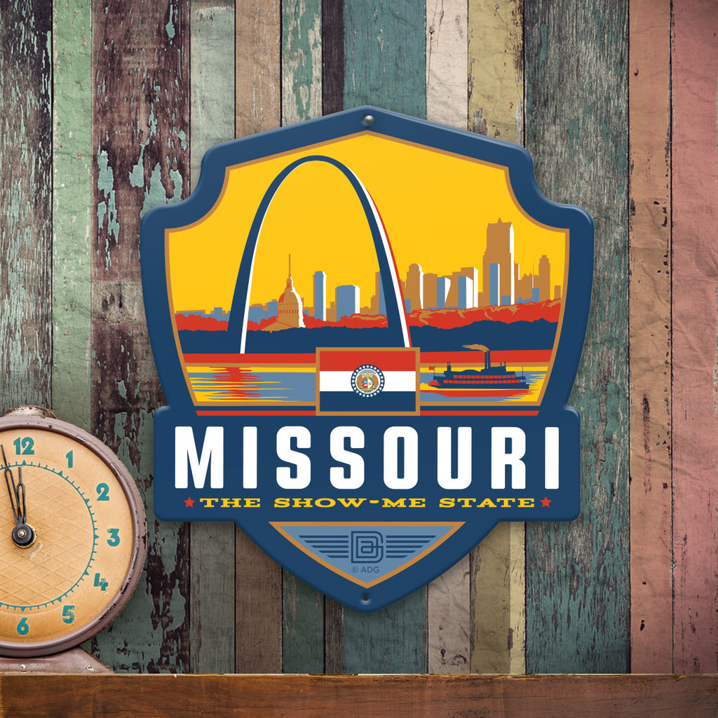 Pin on Missouri Wall Art