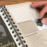 great smoky mountains  stickers