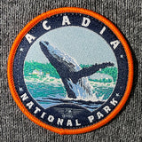 Beanie Hat: Acadia National Park