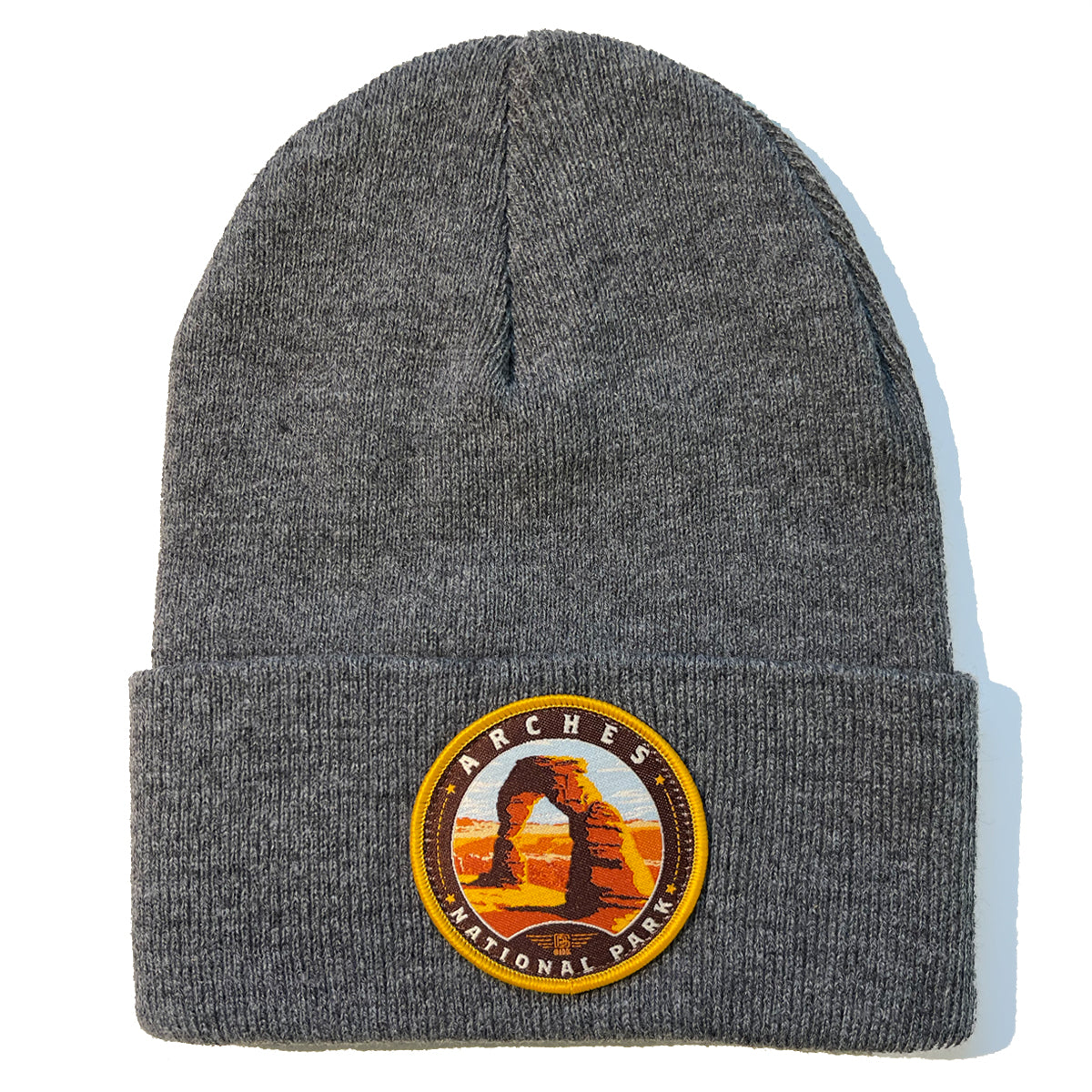 Beanie Hat: Arches National Park