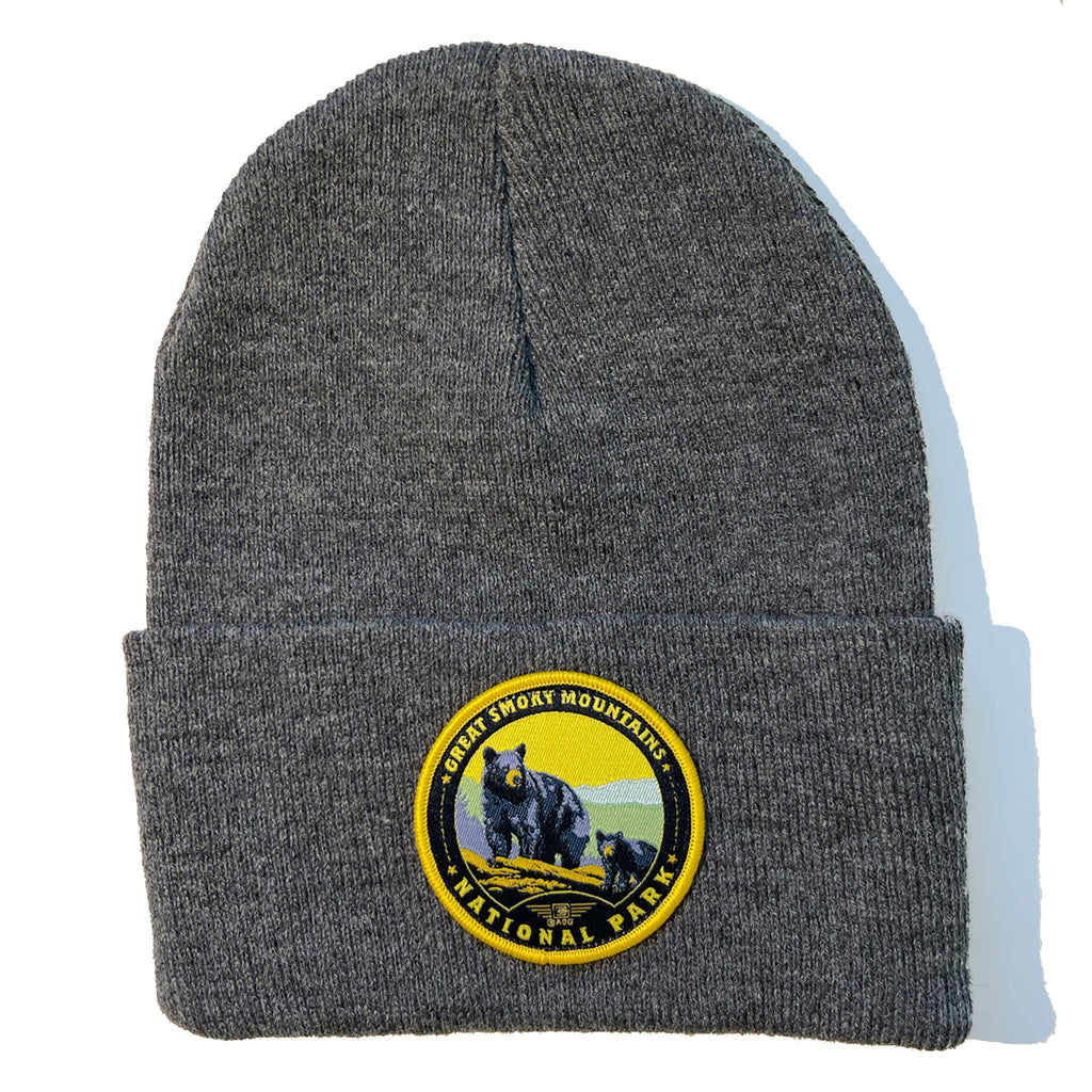Beanie Hat: Great Smoky Mountains National Park
