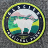 Beanie Hat: Glacier National Park
