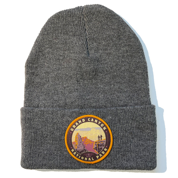 Beanie Hat: Grand Canyon National Park