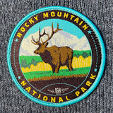 Beanie Hat: Rocky Mountain National Park