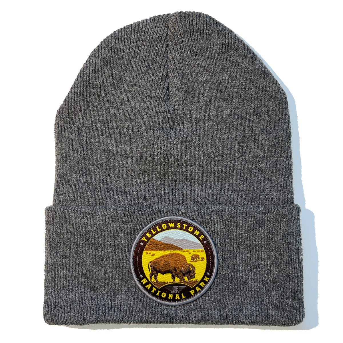 Beanie Hat: Yellowstone National Park