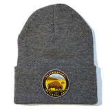 Beanie Hat: Yellowstone National Park