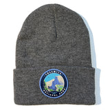 Beanie Hat: Yosemite National Park