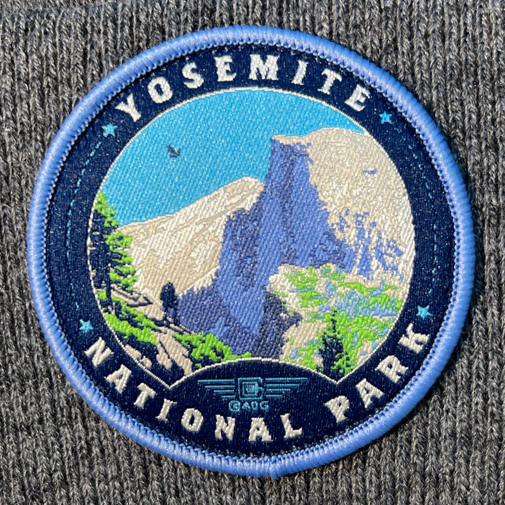 Beanie Hat: Yosemite National Park