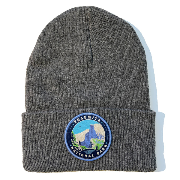 Beanie Hat: Yosemite National Park