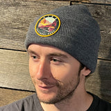 Beanie Hat: Zion National Park