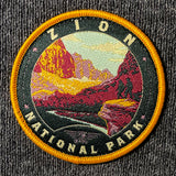 Beanie Hat: Zion National Park