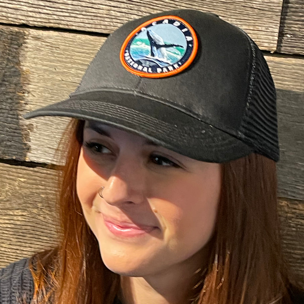 Hiking Hat: Acadia National Park - Anderson Design Group