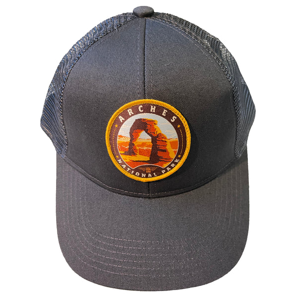 Hiking Hat: Arches National Park