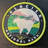 Hiking Hat: Glacier National Park