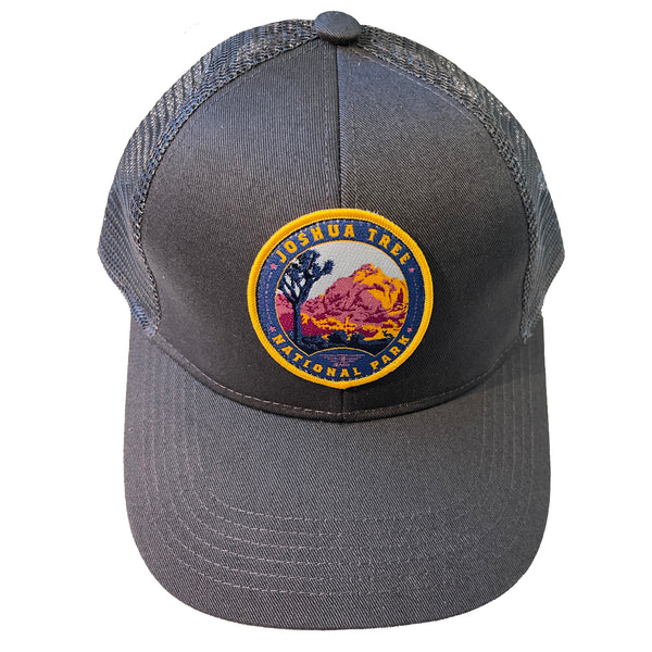 Hiking Hat: Joshua Tree National Park