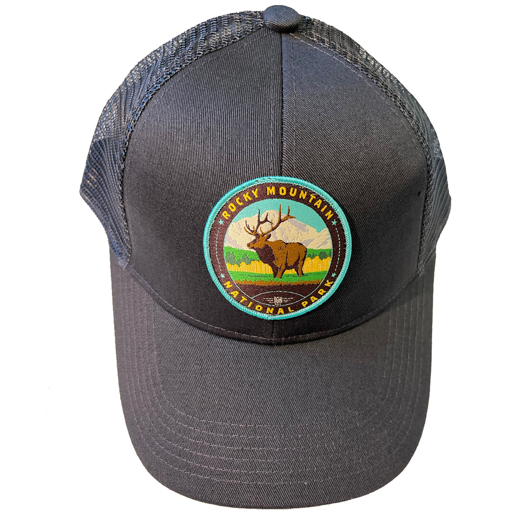 Hiking Hat: Rocky Mountain National Park