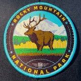 Hiking Hat: Rocky Mountain National Park