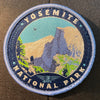 Hiking Hat: Yosemite National Park