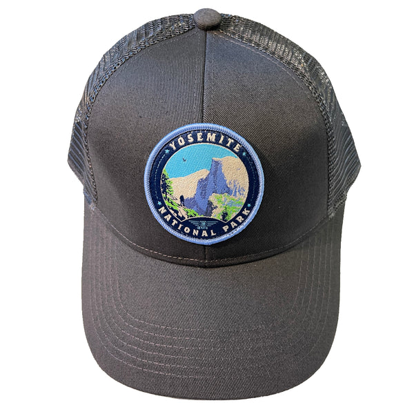 Hiking Hat: Yosemite National Park